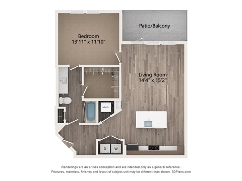 Tapestry Forest Creek Apartments Homes in Collierville Tennessee